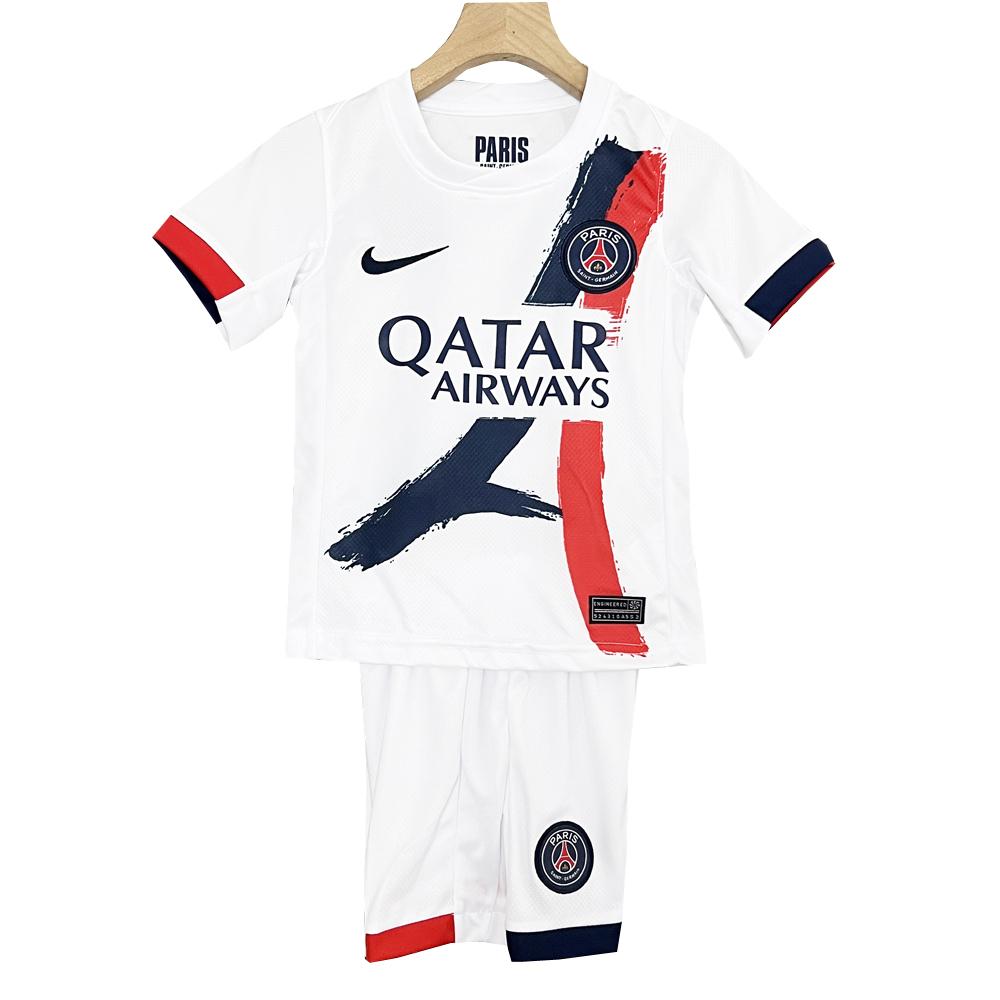 maglia paris saint-germain bambino seconda 2024-25