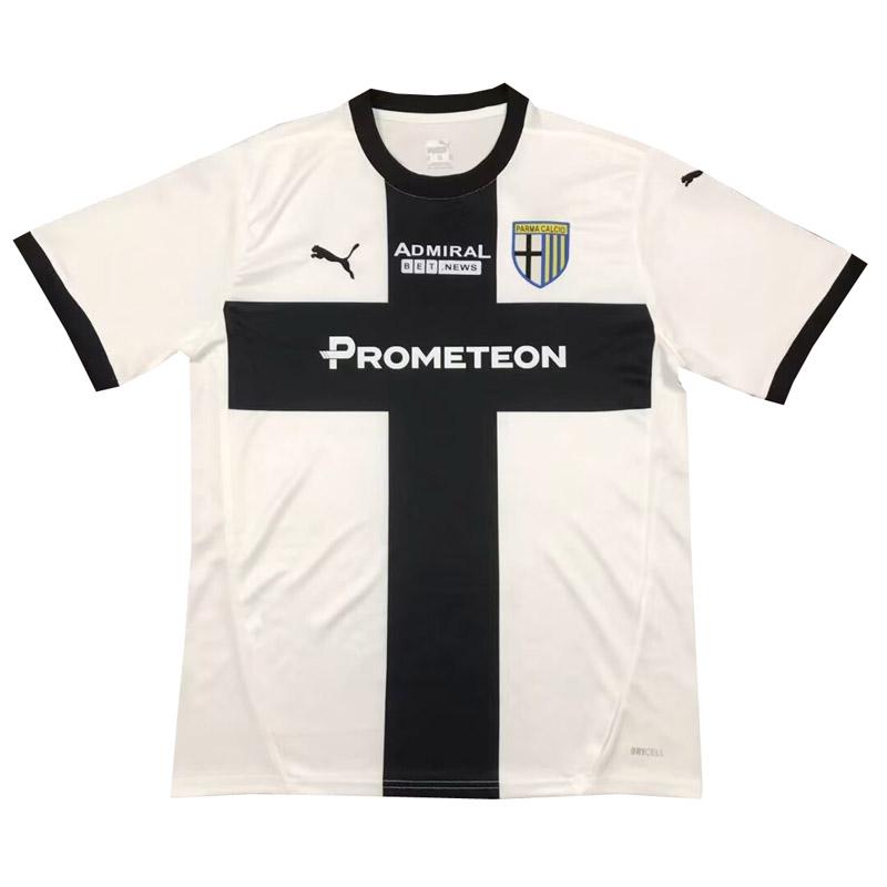 maglia parma calcio prima 2024-25