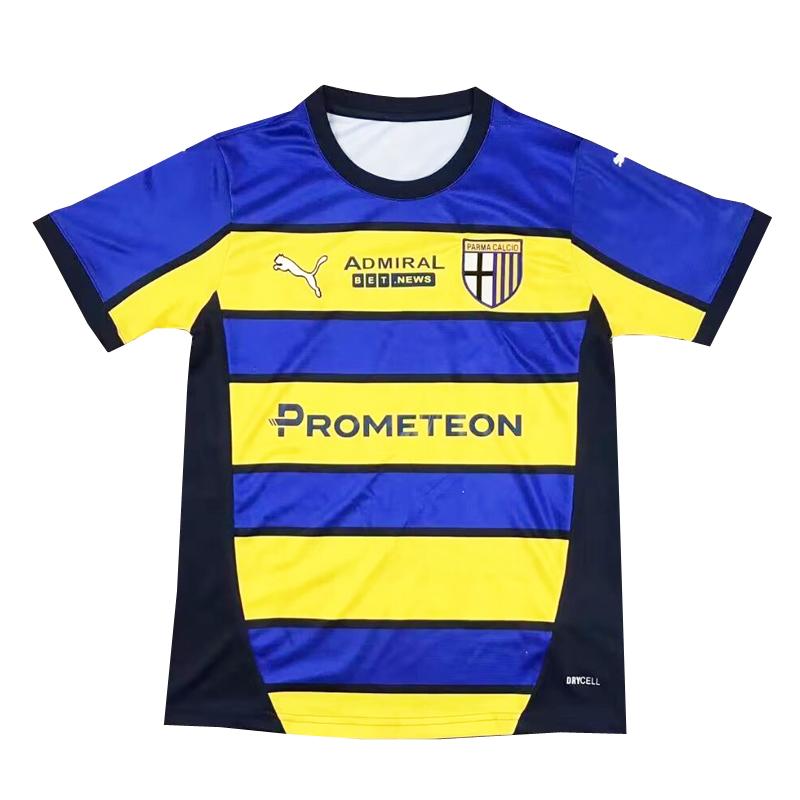 maglia parma calcio seconda 2024-25