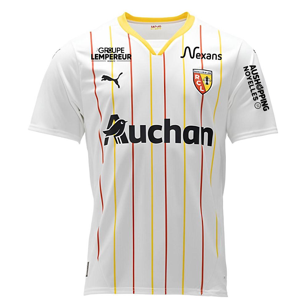 maglia rc lens terza 2024-25