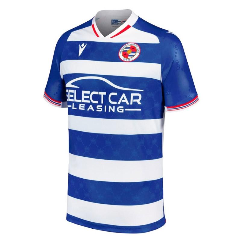 maglia reading prima 2024-25