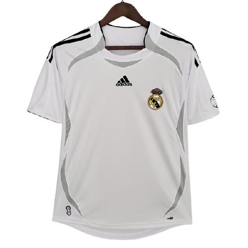 maglia real madrid teamgeist bianco 2021-22