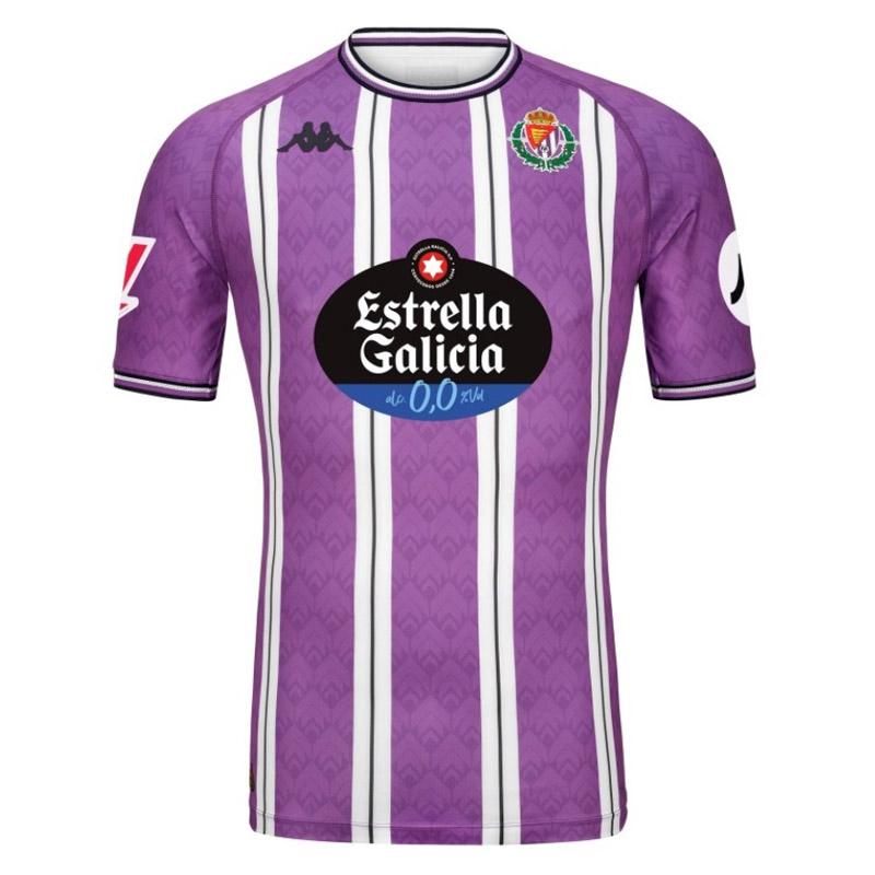 maglia real valladolid prima 2024-25