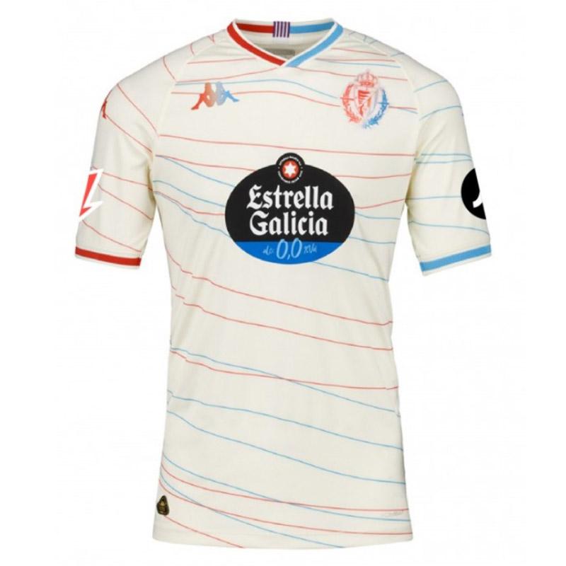 maglia real valladolid seconda 2024-25