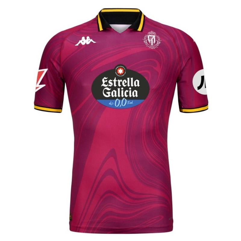 maglia real valladolid terza 2024-25