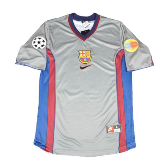 maglia retro barcelona seconda 1999-2000