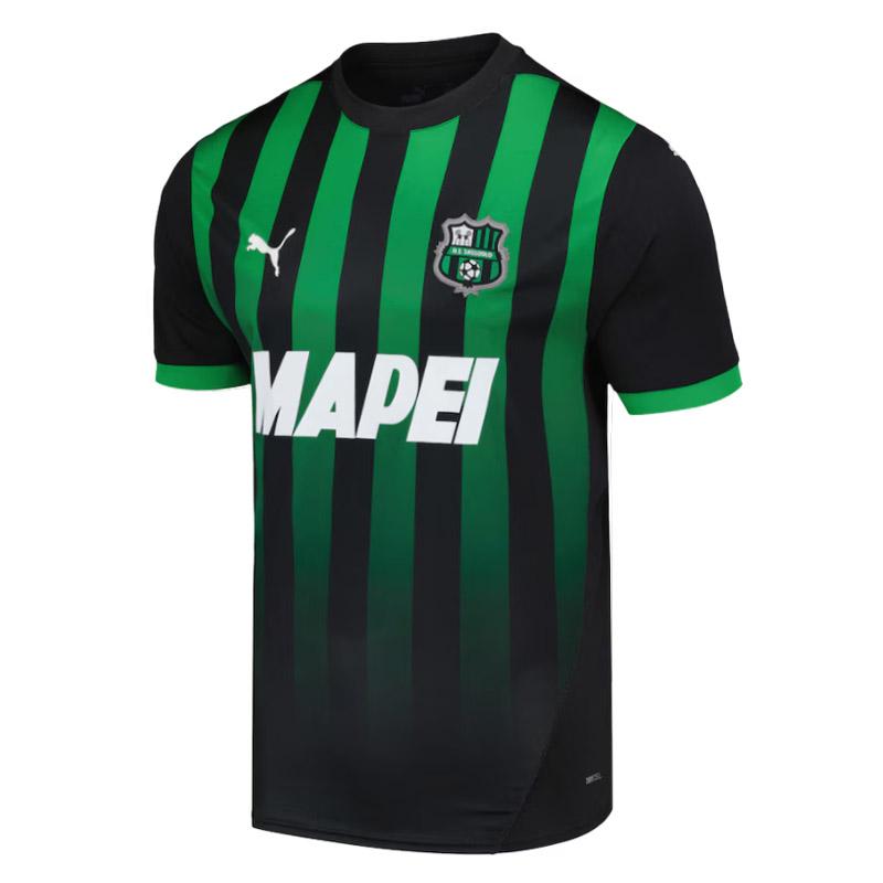 maglia sassuolo calcio prima 2024-25