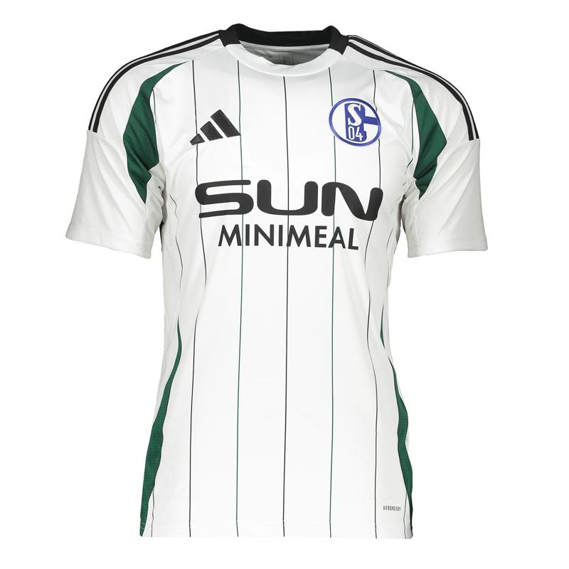 maglia schalke 04 seconda 2024-25