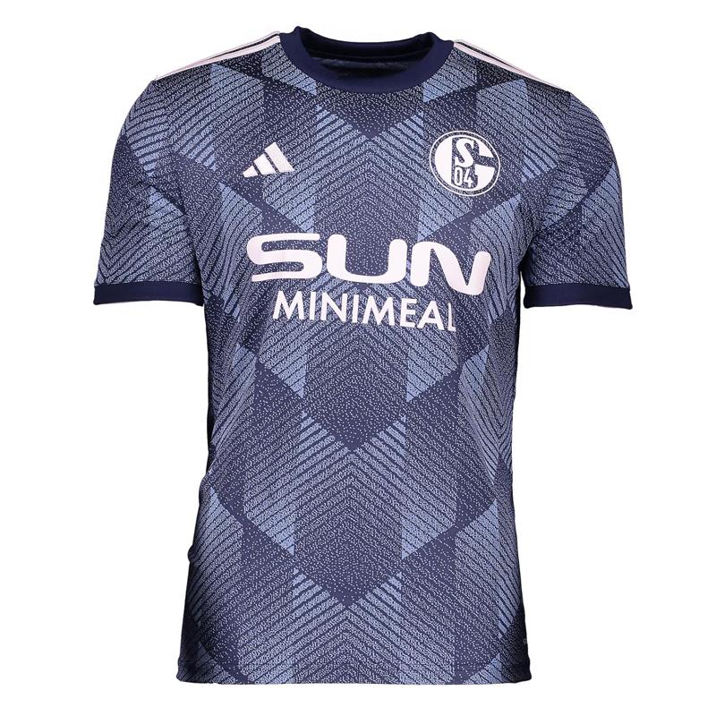 maglia schalke 04 terza 2024-25