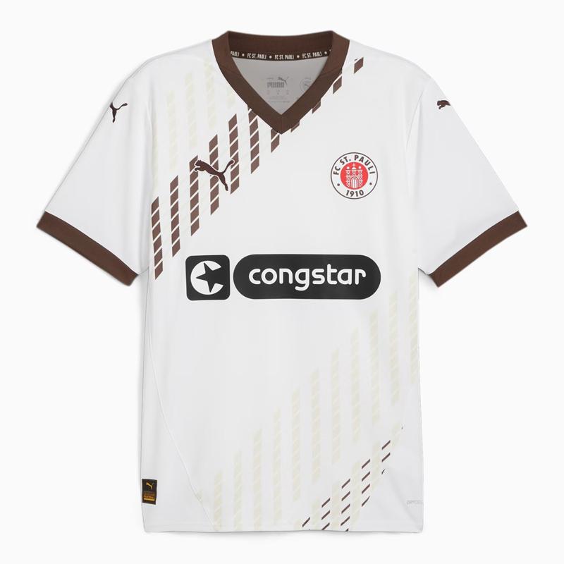 maglia st. pauli seconda 2024-25