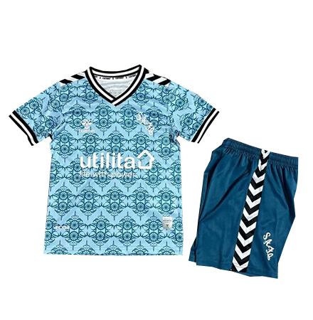 maglia sunderland bambino terza 2024-25