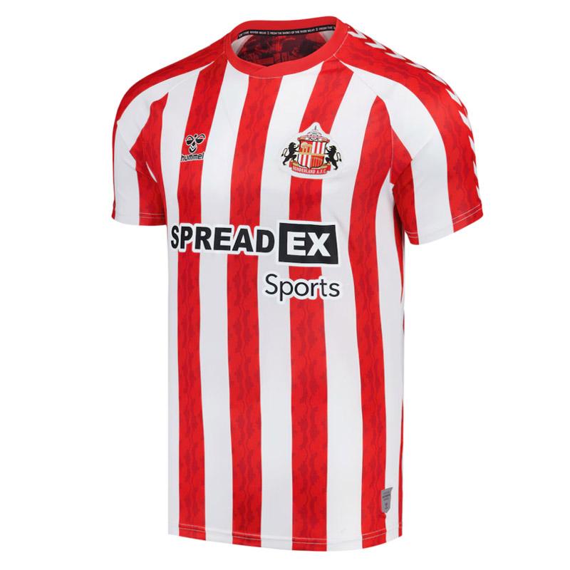 maglia sunderland prima 2024-25