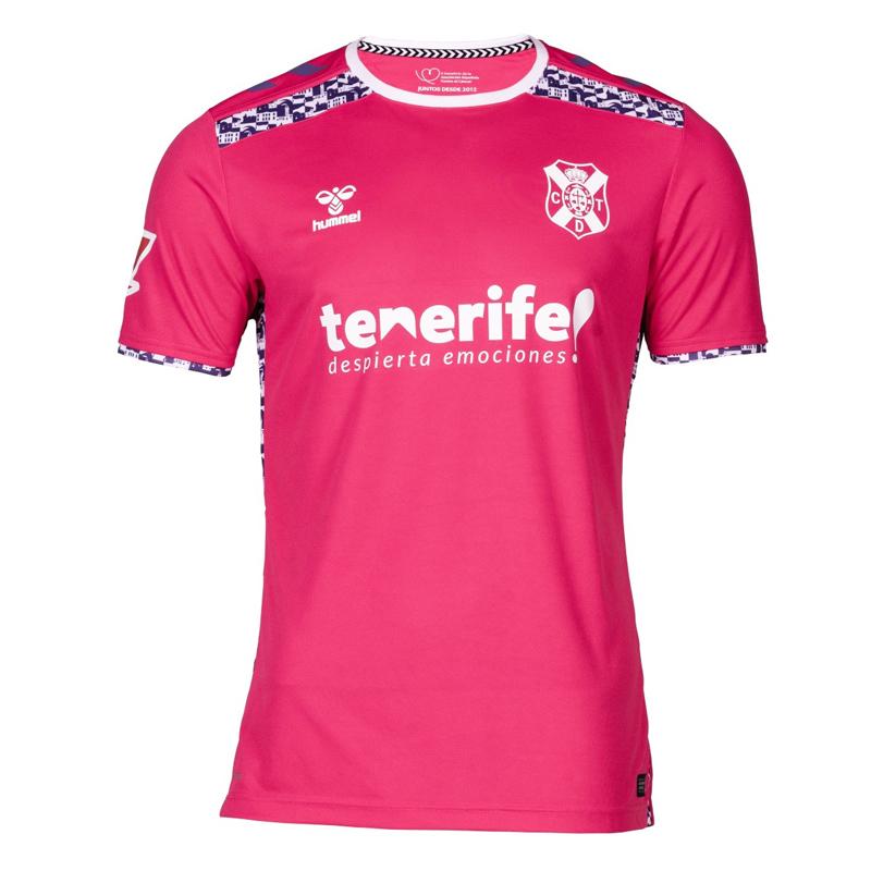 maglia tenerife terza 2024-25