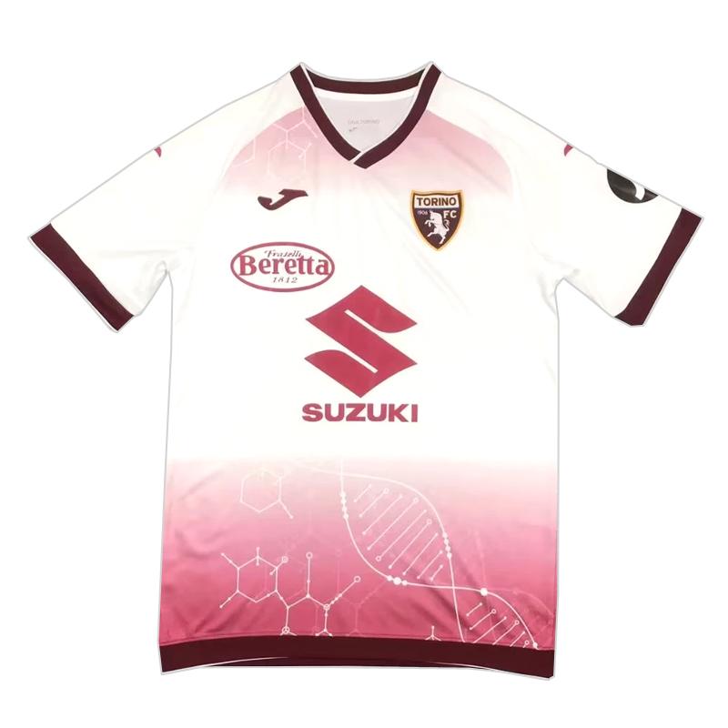 maglia torino pre-season seconda 2024-25