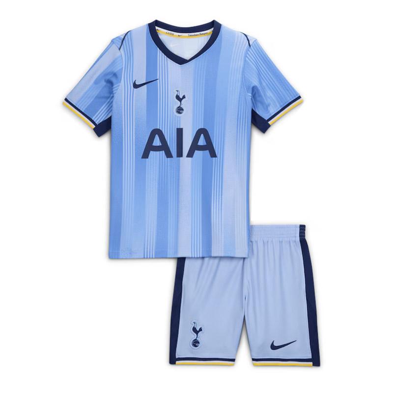 maglia tottenham hotspur bambino seconda 2024-25