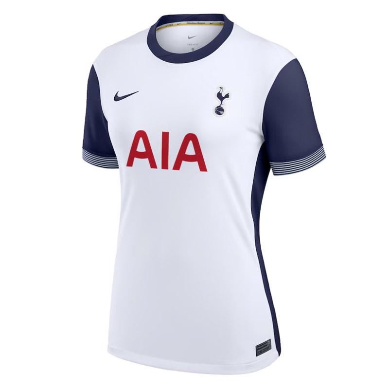 maglia tottenham hotspur donna prima 2024-25