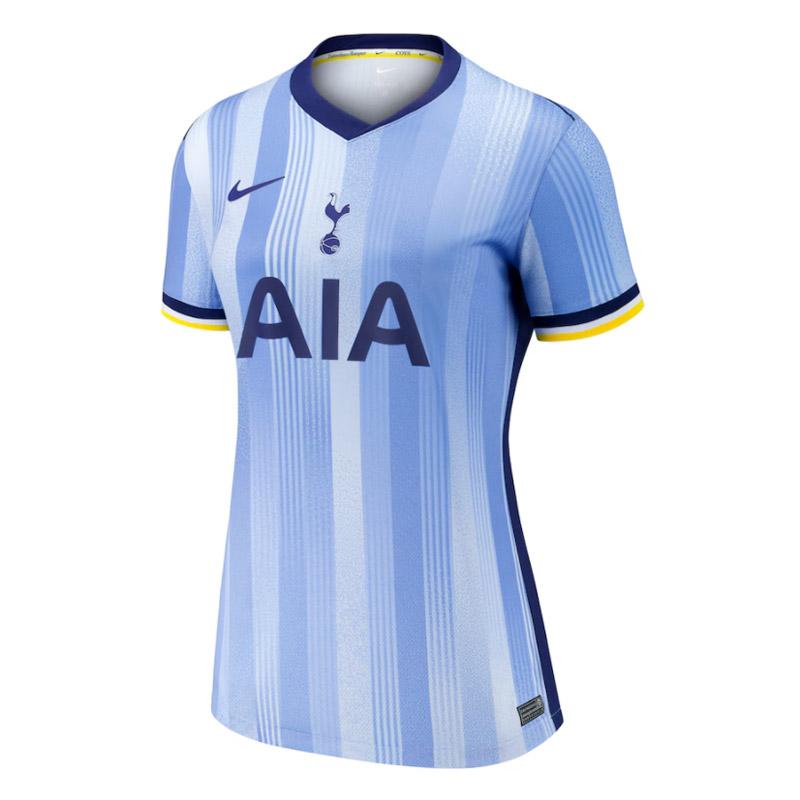 maglia tottenham hotspur donna seconda 2024-25