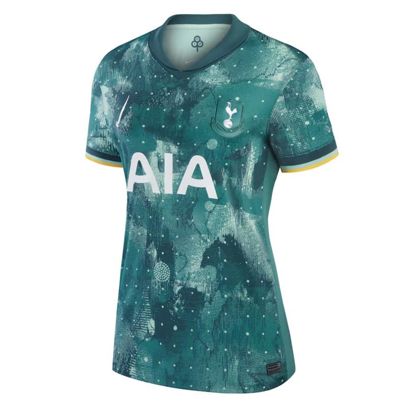 maglia tottenham hotspur donna terza 2024-25