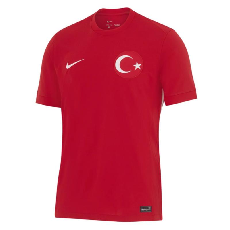 maglia turchia seconda 2024