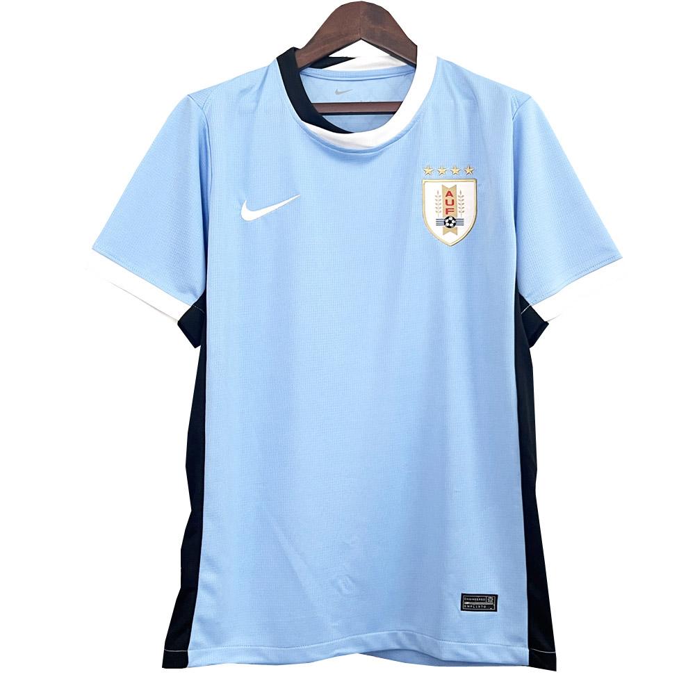 maglia uruguay prima 2024