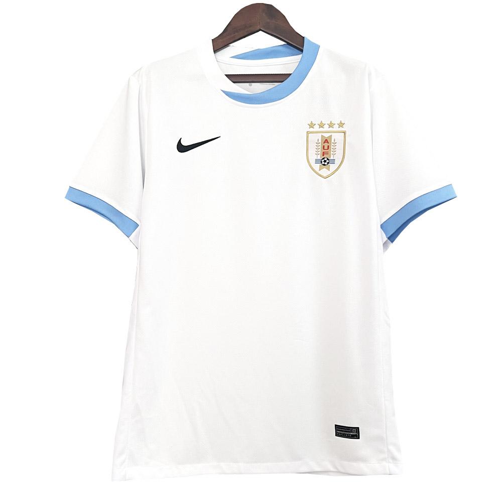 maglia uruguay seconda 2024