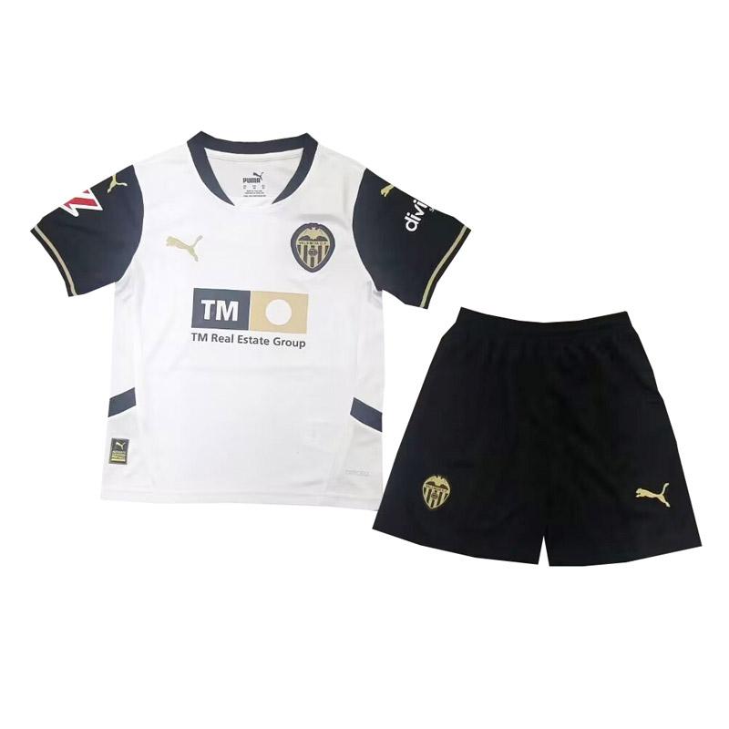 maglia valencia bambino prima 2024-25