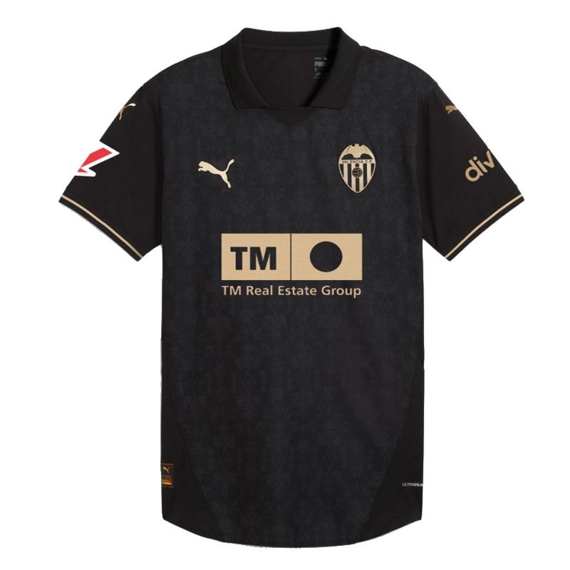 maglia valencia seconda 2024-25