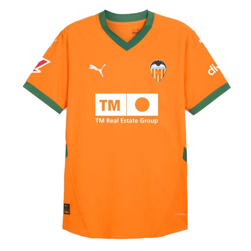 maglia valencia terza 2024-25