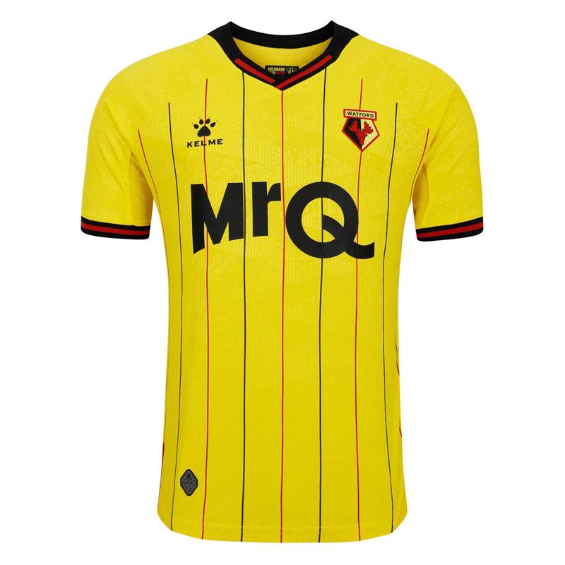 maglia watford prima 2024-25