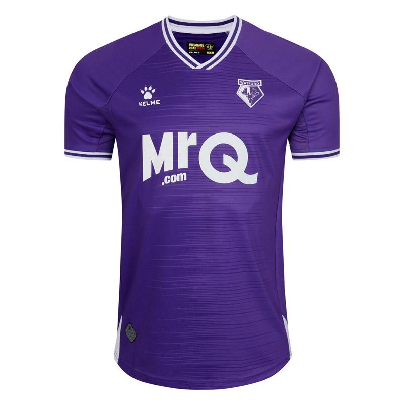 maglia watford terza 2024-25