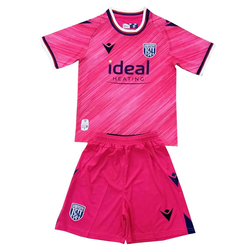 maglia west bromwich albion bambino terza 2024-25