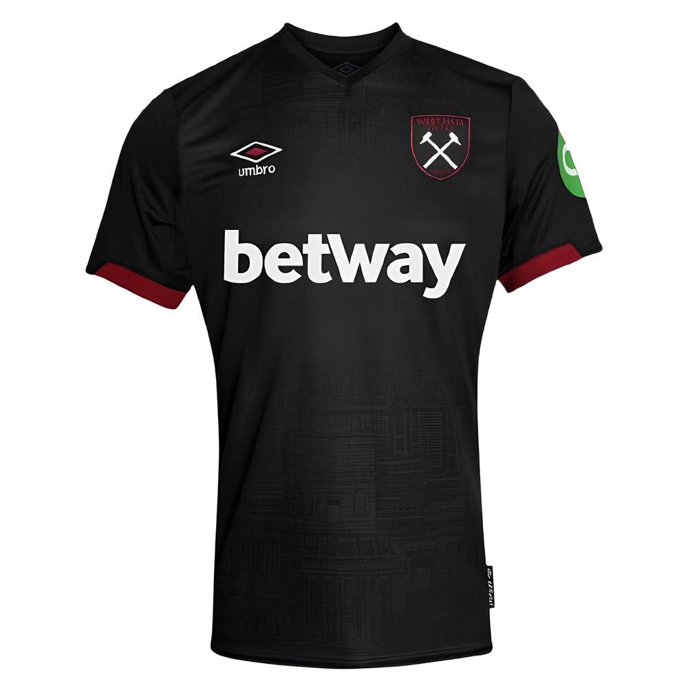 maglia west ham seconda 2024-25