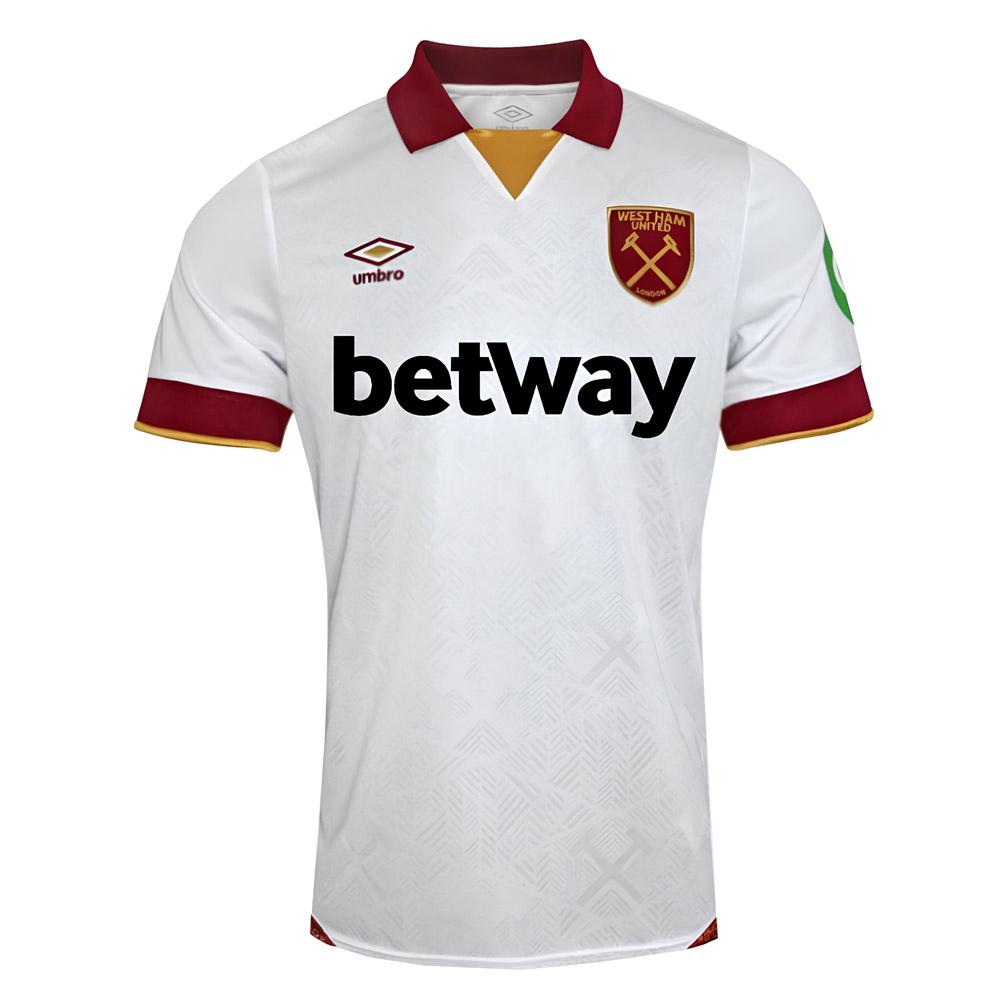 maglia west ham terza 2024-25