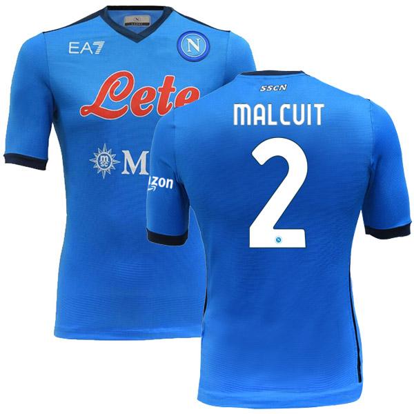 malcuit maglia napoli prima 2021-22