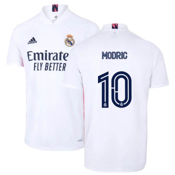 modric maglia real madrid prima 2020-21