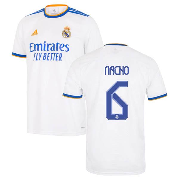 nacho maglia real madrid prima 2021-22