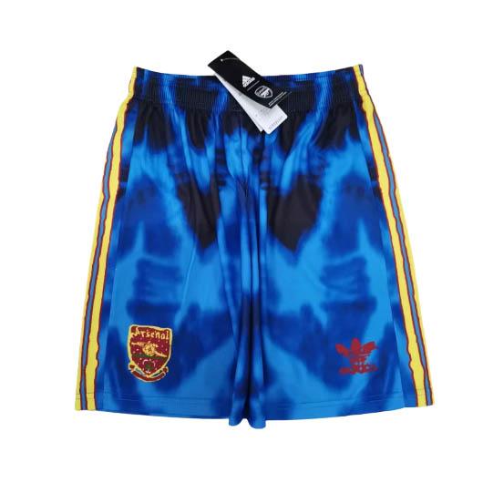 pantaloncini arsenal human race x pharrell 2020