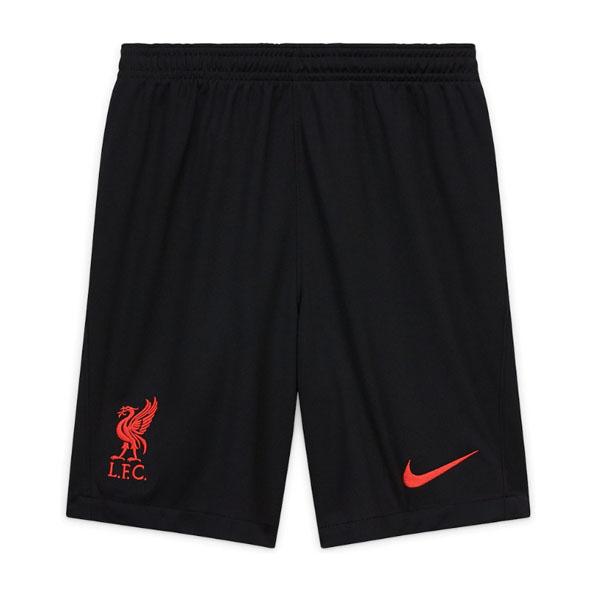 pantaloncini liverpool terza 2020-21