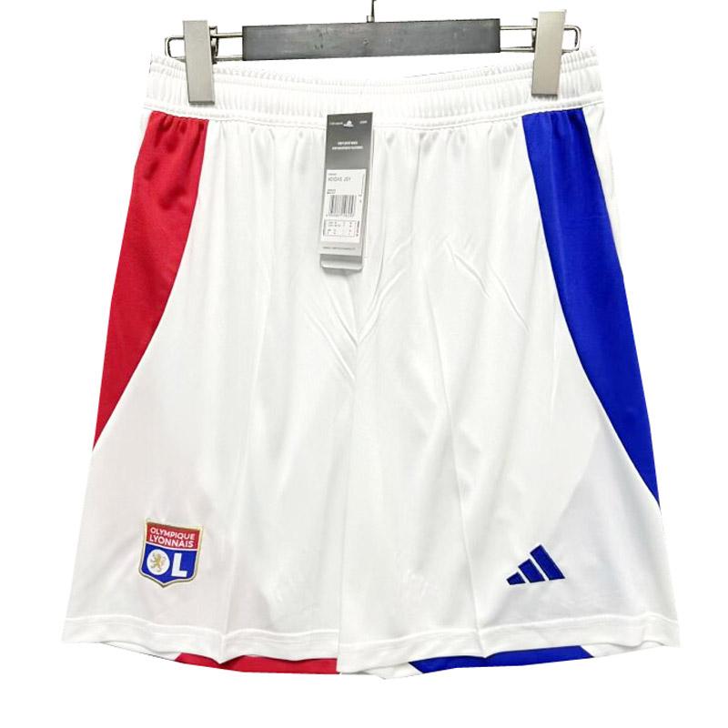 pantaloncini lyon prima 2024-25