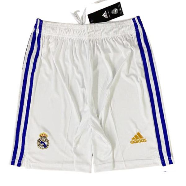 pantaloncini real madrid prima 2021-22