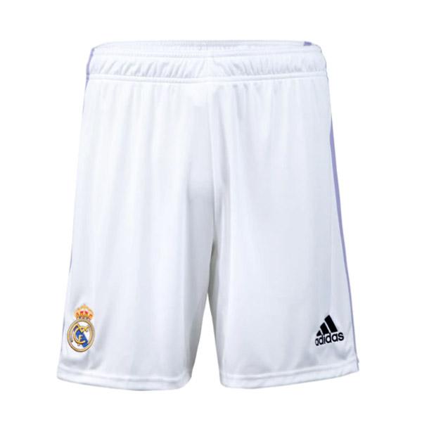 pantaloncini real madrid prima 2022-23