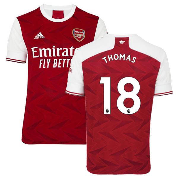 thomas maglia arsenal prima 2020-21